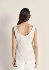 American Vintage SON - Top - blanc