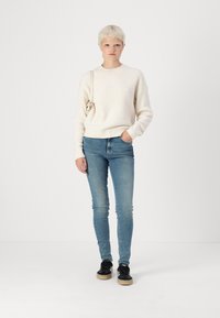 G-STAR KAFEY ULTRA HIGH - Uske traperice - faded mountain tops