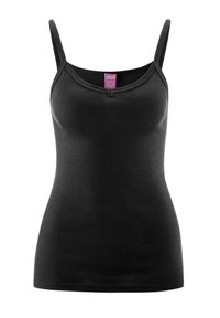 Living Crafts JULIA - Undershirt - black