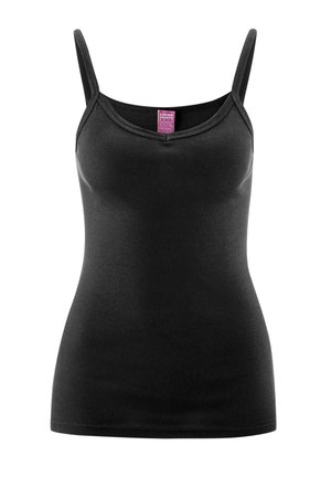 JULIA - Unterhemd/-shirt - black