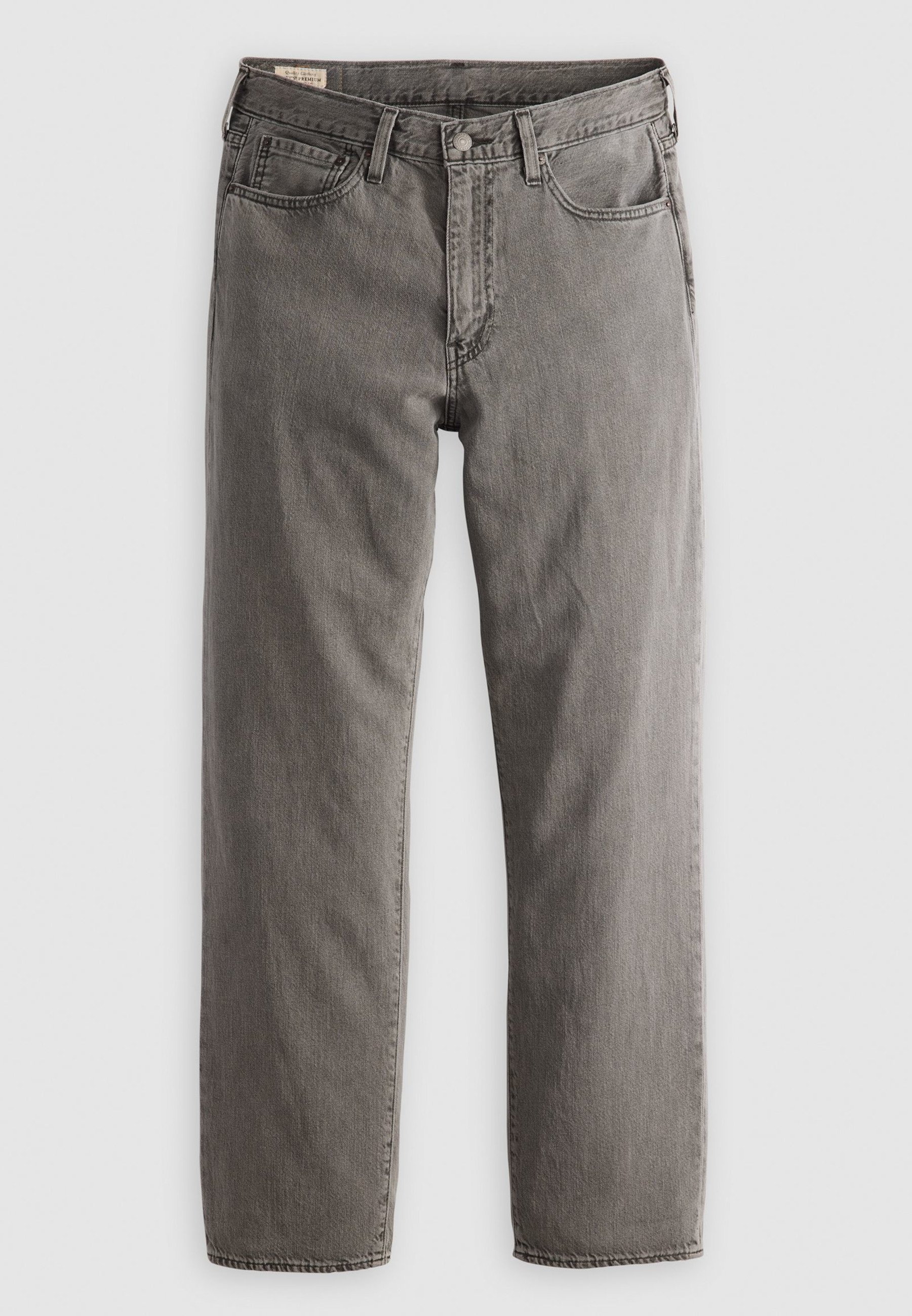 Levi's® 568® STAY LOOSE - Volné džíny - today is a gray day ltwt linen+ denim