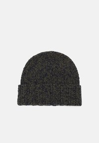 Johnstons of Elgin UNISEX granatowy