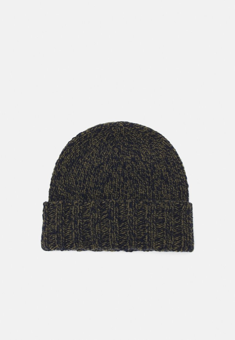 Johnstons of Elgin UNISEX granatowy
