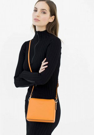 Pourchet, Sac bandoulière - orange