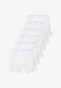 Non selezionato, bianco