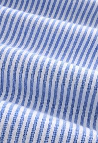 Next STRIPE REGULAR FIT - Camisa - blue