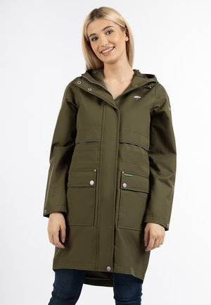 BRIDGEPORT - Jachetă parka - militäroliv