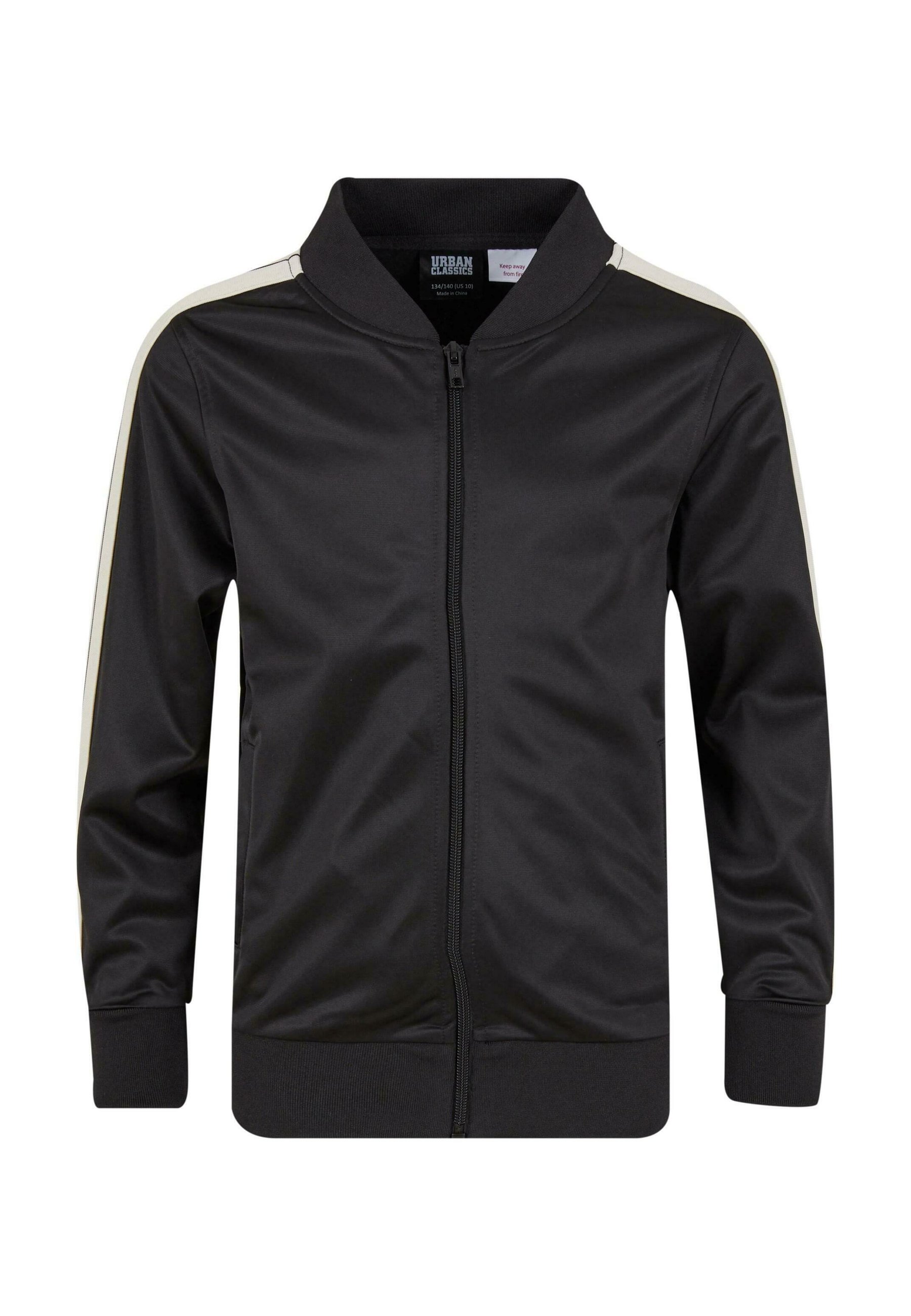 Urban Classics Bomber Jacket black Zalando