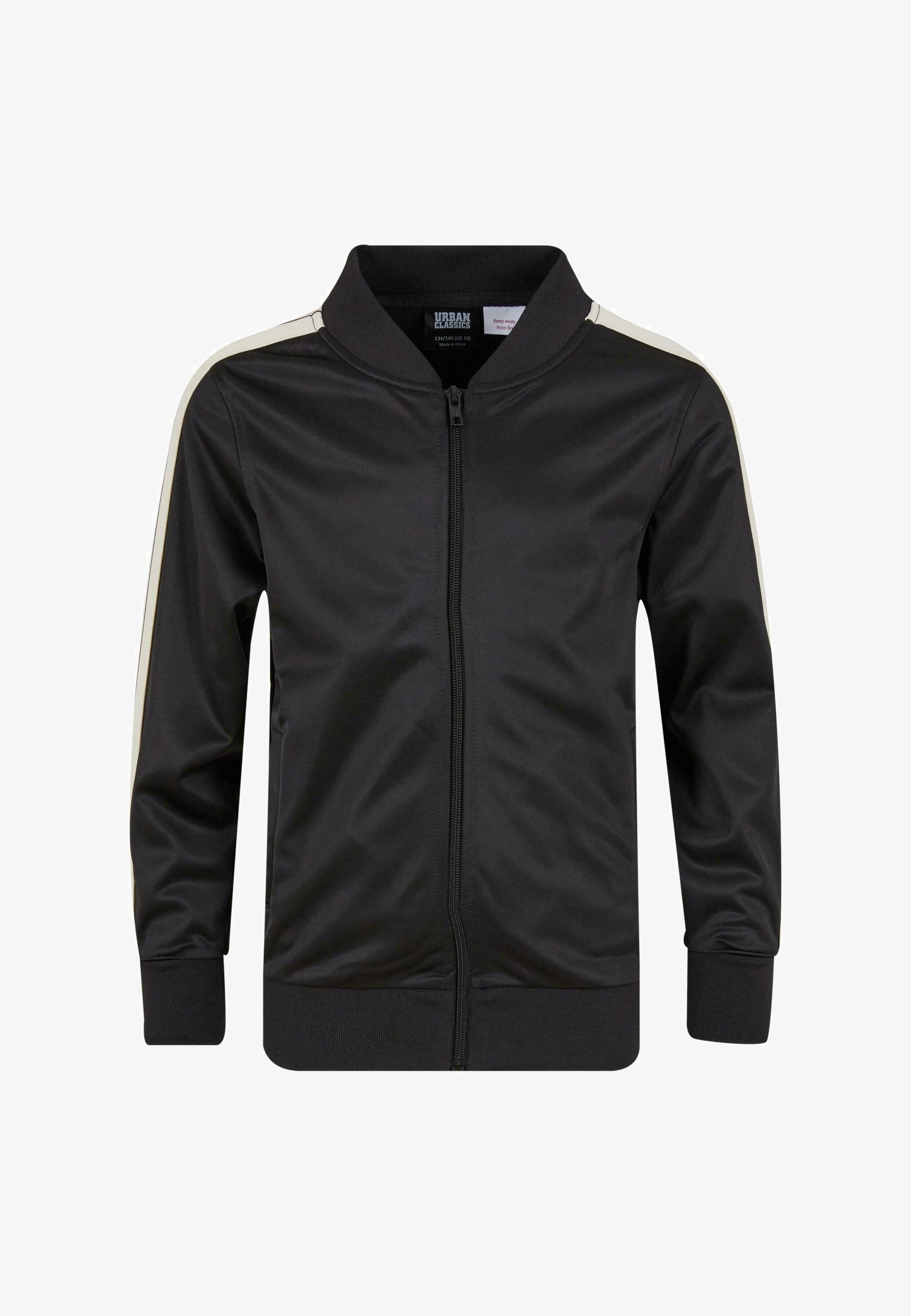 Urban Classics Bomber Jacket black Zalando - Main Image