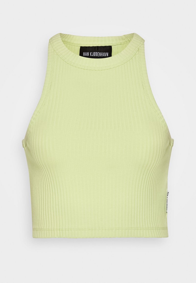 Han Kjøbenhavn Top lichtgroen