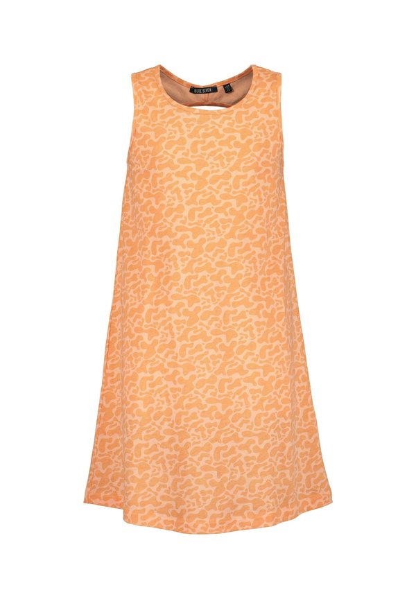 BASICS - Freizeitkleid - flamingo