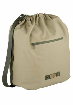 LAONA  - Skuldertasker - beige