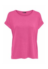 ONLY MOSTER 4 PACK - T-shirt basic - cashmere gin fizz