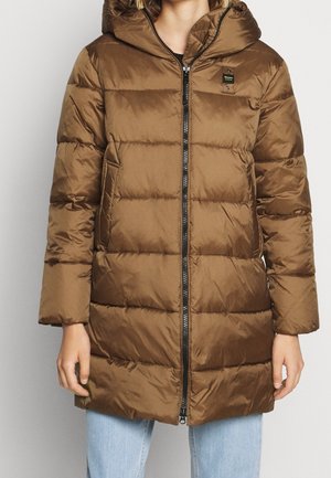 Vinterfrakke - brown