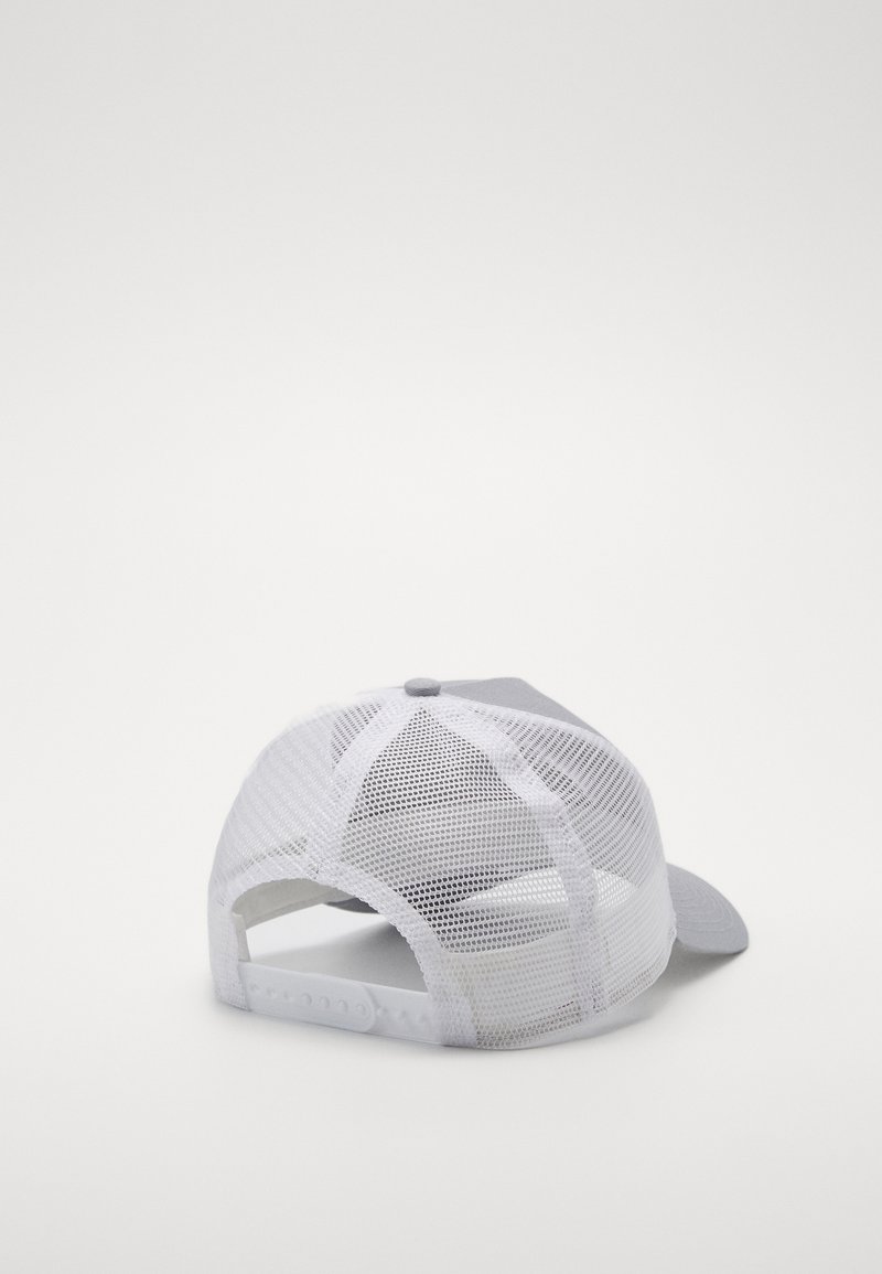 Berretto Da Baseball Capricorno – Regalo Grigio Scuro/Bianco – 100% Cotone Con Chiusura In Metallo