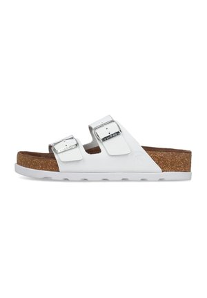 Rieker, Mules - white