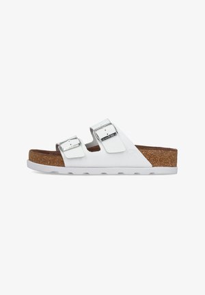 Rieker, Mules - white