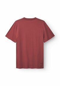 Gabba Basic póló - red russet