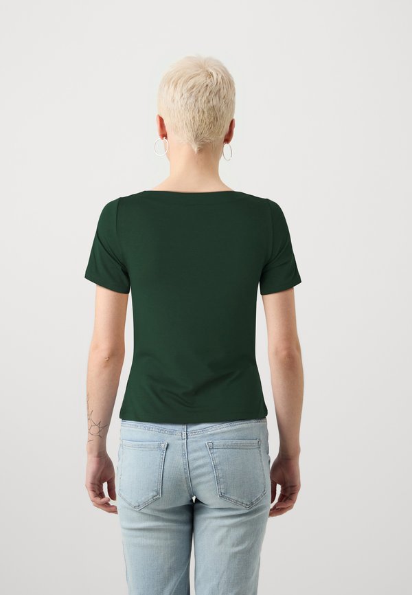 VMPANDA  - Basic T-shirt - pine grove2