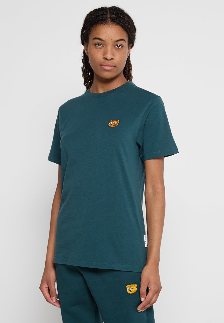 Baron Filou T-shirt basic petrol