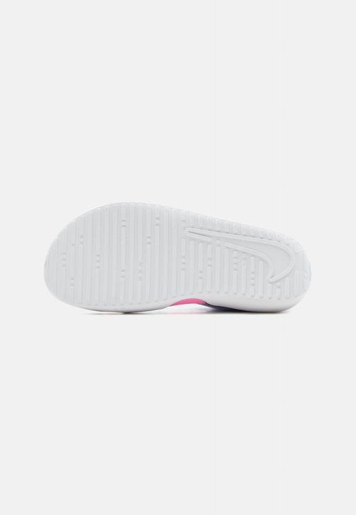 Nike SUNRAY PROTECT 4 UNISEX - Walking sandals - hydrogen blue/pink glow/blue crystal/white — photo 5