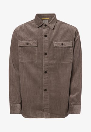 Vapaa-ajan kauluspaita - light brown