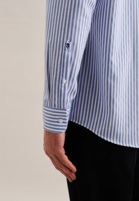Seidensticker Camicia elegante - light blue