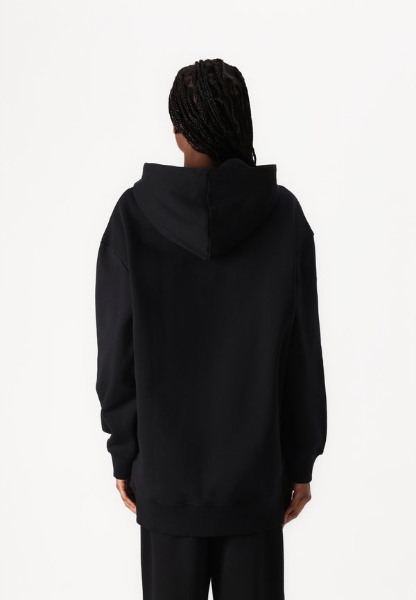 OVERSIZED LOGO HOODIE - Jumper dress3