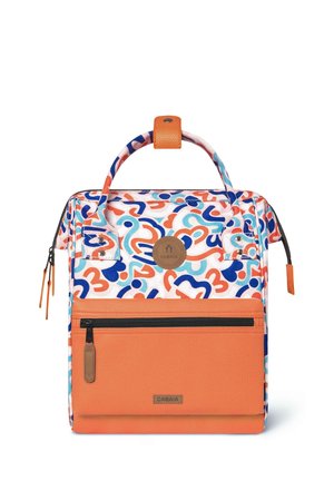 ADVENTURER MINI - Backpack - hoi an print