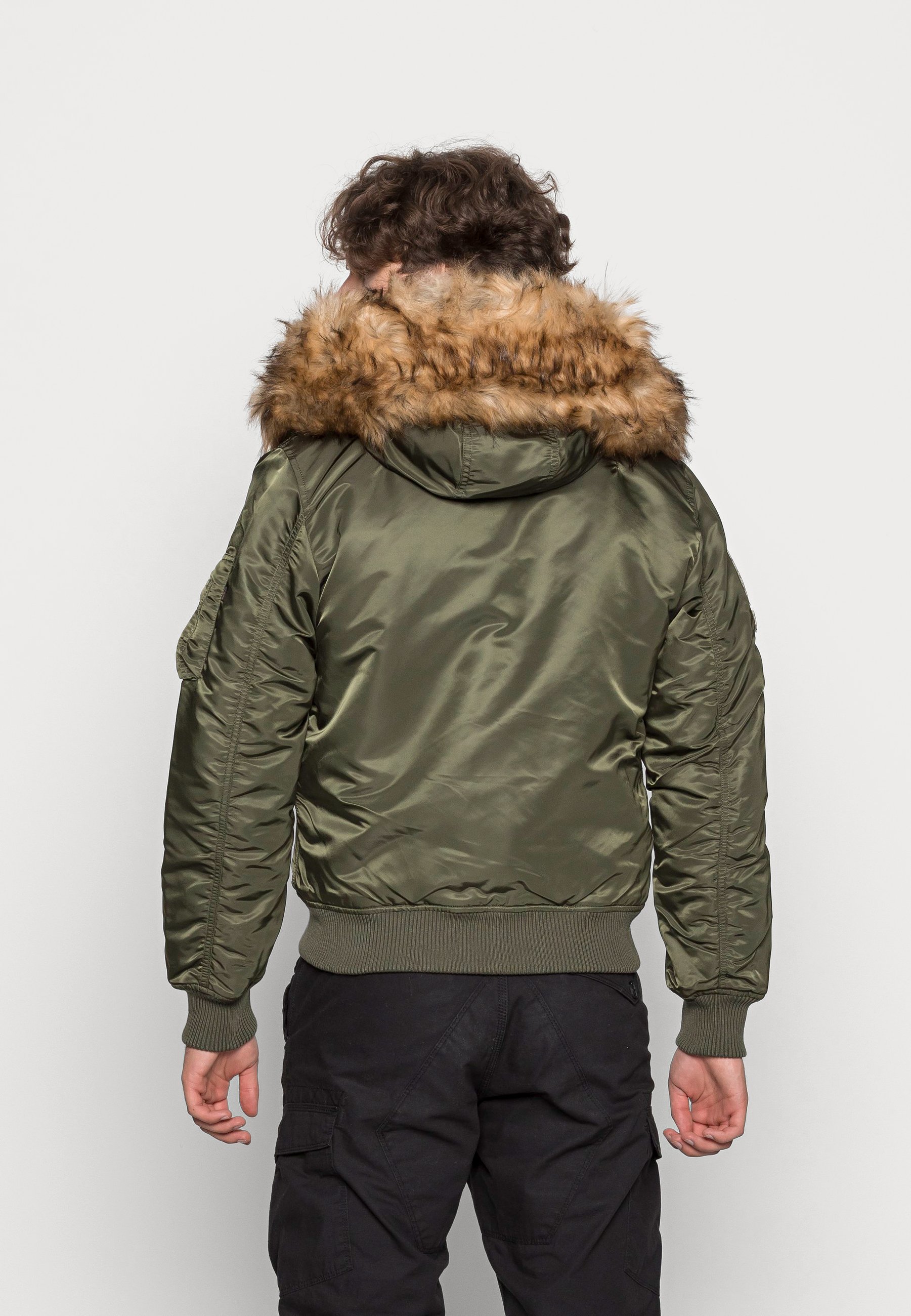 Herren HOODED ARCTIC - Winterjacke Herren HOODED ARCTIC - Winterjacke