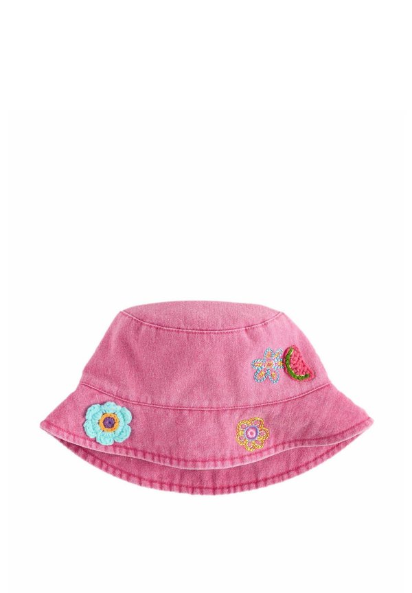 BUCKET – Hut