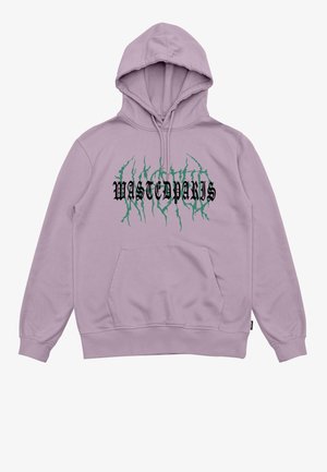 Hoodie - lilac