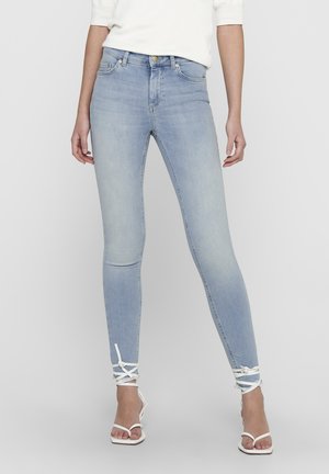 Jeans Skinny Fit -  blue denim