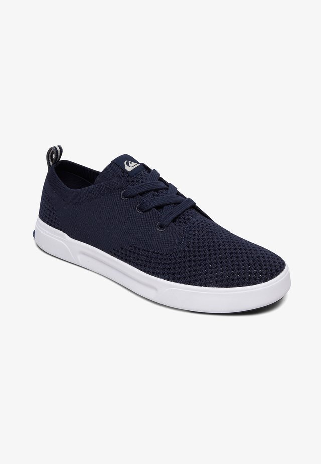 Sneakers laag - blue/blue/white