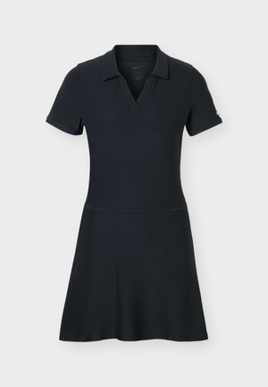 Nike Golf, VICTORY POLO DRESS - Spordikleit - black/white