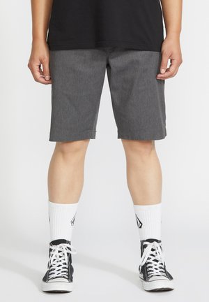 FRCKN MDN STRCH - Short - charcoal heather
