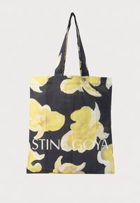 TOTE - Cabas - black/yellow