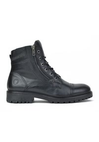 Coronel Tapiocca Botines con cordones - negr