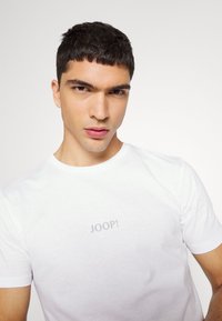 JOOP! 2 PACK - Bluză de pijama - white