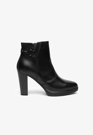 NeroGiardini, I617270D - Ankelstøvler - nero