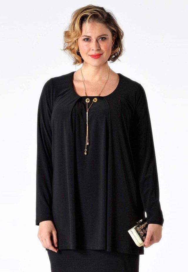 Blouse - black