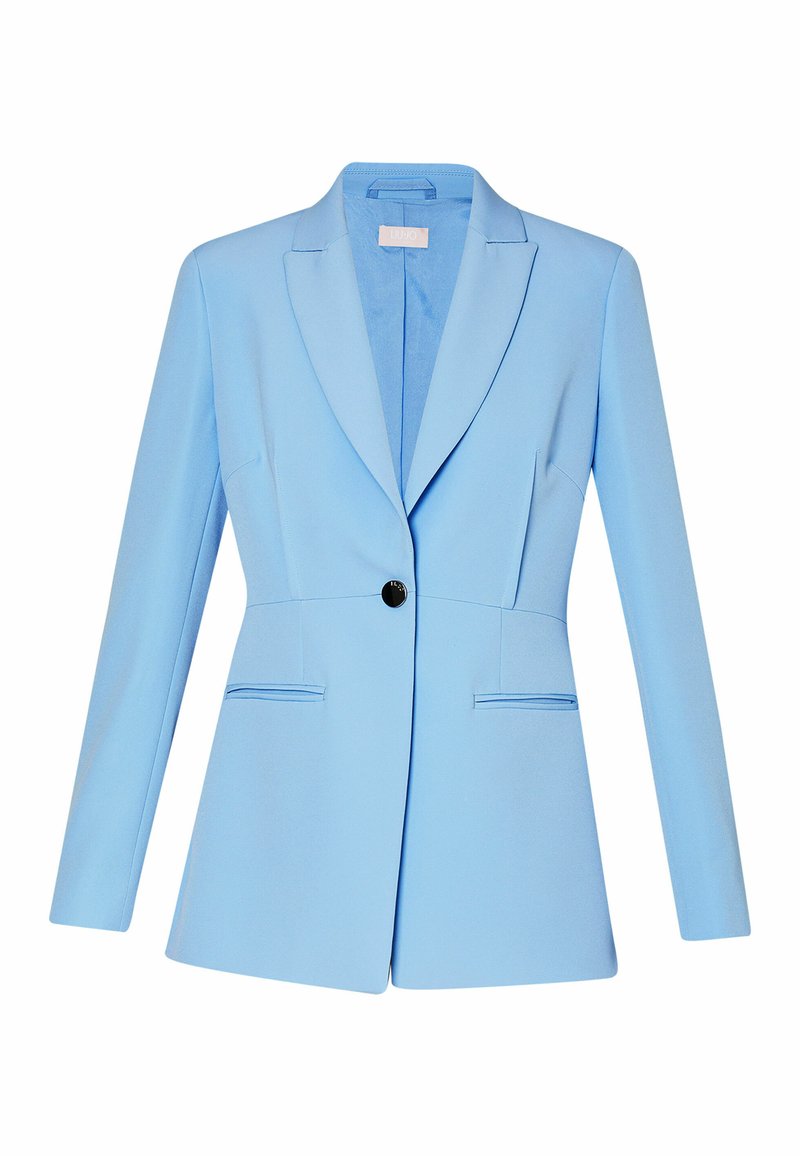 Liu Jo Jeans Blazer lichtblauw