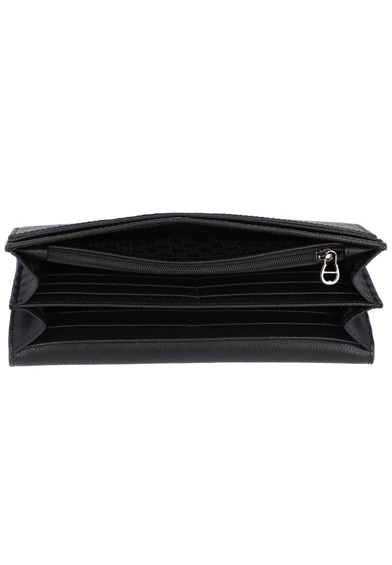 Damen Geldbörsen | AIGNER ADRIA RFID Geldbörse dadino brown/braun - MR53233 Damen Geldbörsen | AIGNER ADRIA RFID Geldbörse dadino brown/braun - MR53233