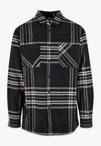 Non selezionato, black