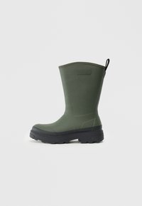Tretorn HALLA Wellies kalamata/green
