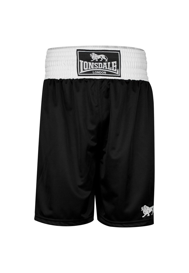Lonsdale Shorts zwart Lonsdale Shorts zwart