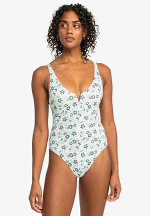 WILD FLORAL - Swimsuit - pzb