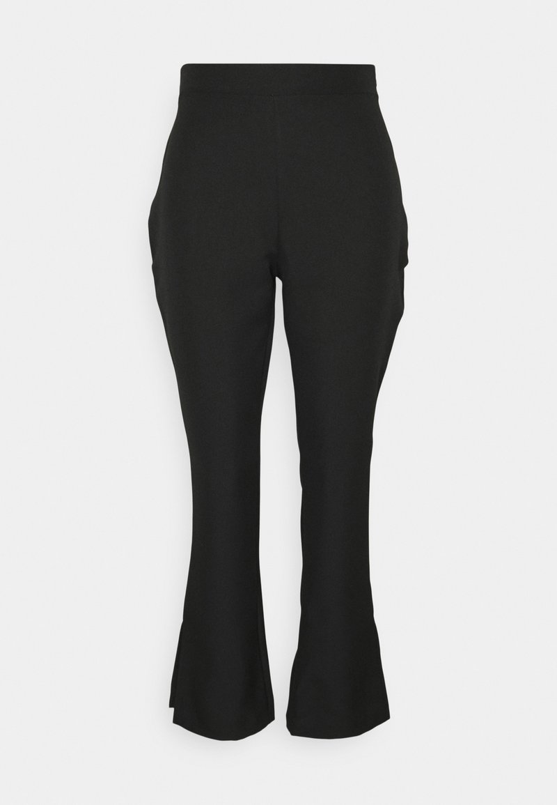 Missguided Broek zwart Missguided Broek zwart