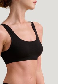 Wolford Topp - black