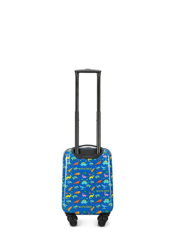 SMALL SUITCASE FROM ABS – Trolley